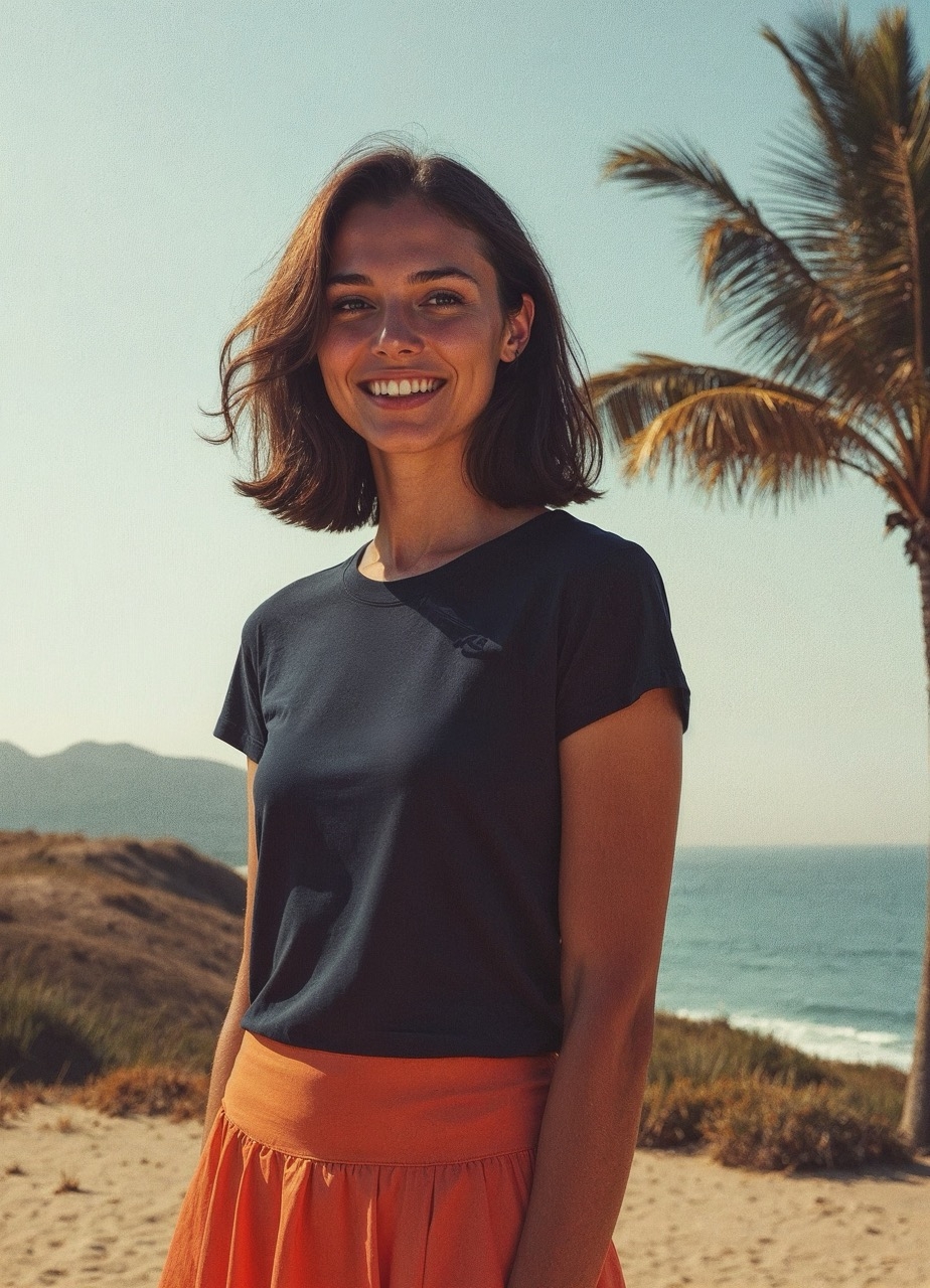 Galactic Breeze T-Shirt