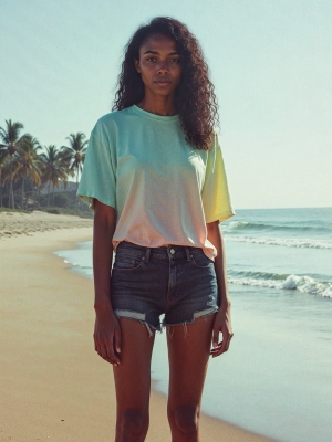 Tropical Breeze Jeans