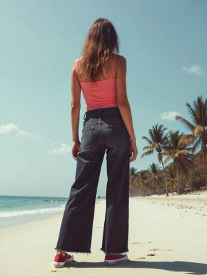 Sunflower Sunset Jeans