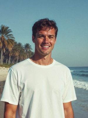 Nebula Surge T-Shirt