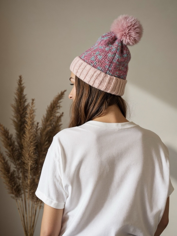 Tranquil Twilight Cap