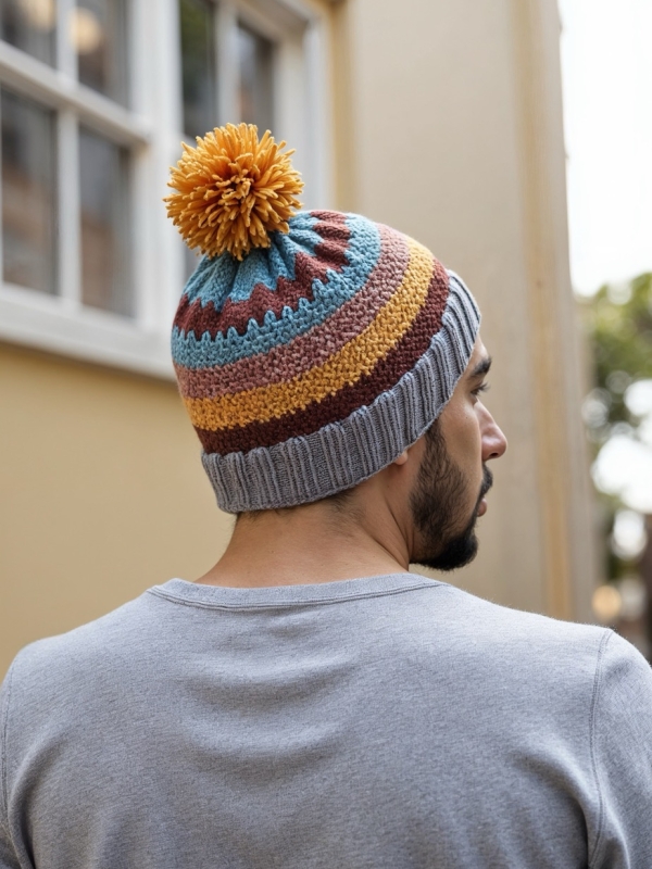 Radiant Reflection Cap